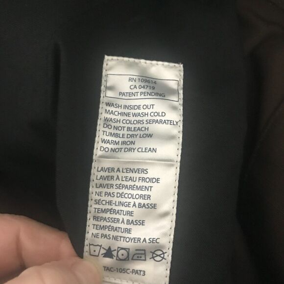 5.11 Tactical Series Womens 20 Brown Patrol Duty Uniform B Class Pants NEW - Picture 10 of 13